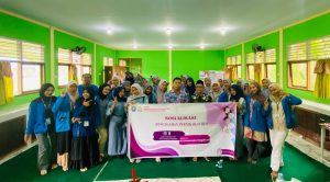Sosialisasi Pencegahan Nikah Dini